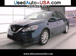 Nissan Sentra SV  used cars market