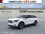 Lincoln Aviator Premiere  used cars market