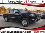 Nissan Frontier SV  used cars market