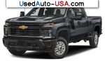 Chevrolet Silverado 2500 LTZ  used cars market