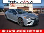 Toyota Camry SE  used cars market