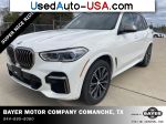 BMW X5 M50i  used cars market