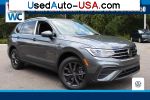 Volkswagen Tiguan 2.0T SE  used cars market