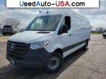 Mercedes Sprinter 2500 High Roof  used cars market