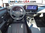 Lexus UX 250h F Sport  used cars market