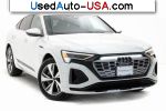 Audi Q8 e-tron S line Premium  used cars market