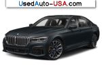 BMW 750 xDrive  used cars market