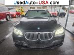 BMW 750 xDrive  used cars market