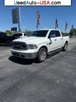 RAM 1500 Longhorn  used cars market