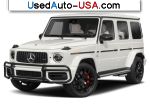 Mercedes AMG G 63 4MATIC  used cars market