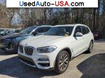 BMW X3 sDrive30i  used cars market