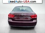 Volkswagen Passat 2.5 SE  used cars market