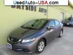 Honda Civic LX  used cars market