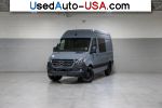 Mercedes Sprinter 2500 144 WB Standard Roof Crew  used cars market