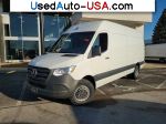 Mercedes Sprinter 3500 High Roof  used cars market