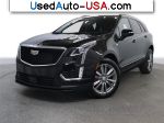 Cadillac XT5 Sport  used cars market