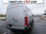 Mercedes Sprinter 2500 High Roof  used cars market