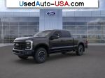 Ford F-250 Lariat  used cars market