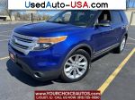 Ford Explorer XLT  used cars market