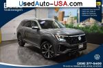 Volkswagen Atlas 2.0T SEL Premium R-Line  used cars market