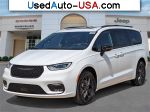 Chrysler Pacifica Limited  used cars market