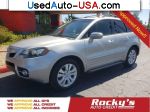 Acura RDX Technology  used cars market