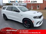 Dodge Durango SRT 392  used cars market