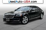 Mercedes S-Class S 450  used cars market