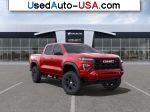 GMC Canyon Elevation  used cars market