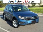 Volkswagen Tiguan 2.0T Wolfsburg Edition  used cars market