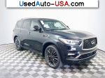 Infiniti QX80 SENSORY  used cars market