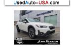 Subaru Crosstrek Limited  used cars market