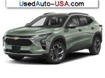 Chevrolet Trax FWD 1RS  used cars market