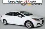 Chevrolet Cruze LT  used cars market