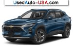 Chevrolet Trax LT  used cars market