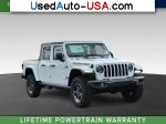 Jeep Gladiator Rubicon  used cars market