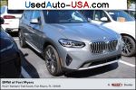 BMW X3 sDrive30i  used cars market