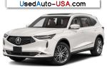 Acura MDX Advance Package  used cars market