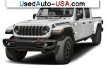 Jeep Gladiator Rubicon  used cars market