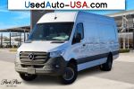 Mercedes Sprinter 3500XD High Roof  used cars market