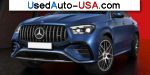 Mercedes AMG GLE 53 4MATIC+  used cars market