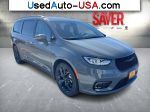 Chrysler Pacifica Touring L  used cars market