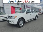 Nissan Frontier SV  used cars market