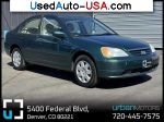 Honda Civic EX  used cars market