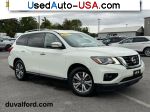 Nissan Pathfinder SV  used cars market