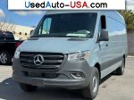 Mercedes Sprinter 2500 High Roof  used cars market