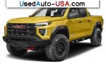 GMC Canyon AT4  used cars market