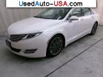 Lincoln MKZ Base  used cars market