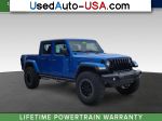 Jeep Gladiator Sport  used cars market