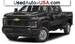 Chevrolet Silverado 2500 LT  used cars market